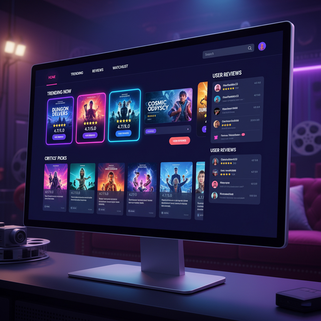 E-Commerce Website